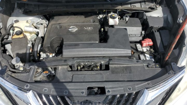 Nissan Murano  2015