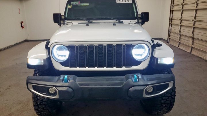 JEEP WRANGLER UNLIMITED  2020