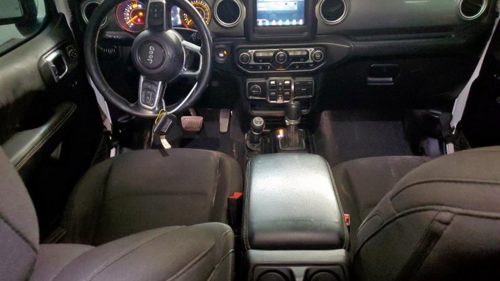 JEEP WRANGLER UNLIMITED  2020