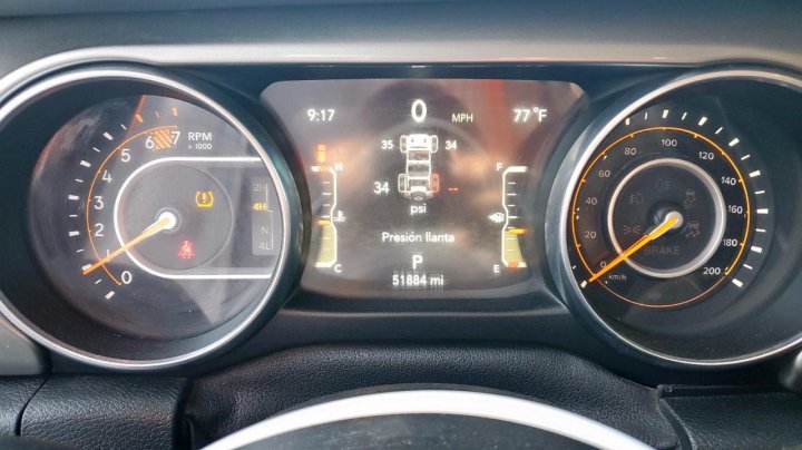 JEEP WRANGLER UNLIMITED  2020