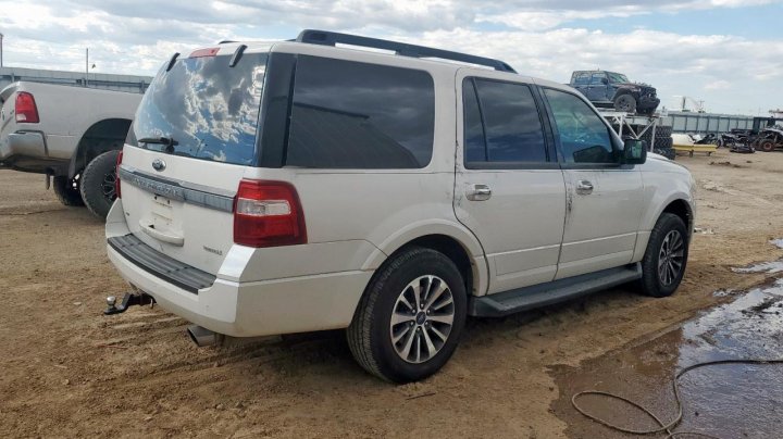 Ford EXPEDITION  2015