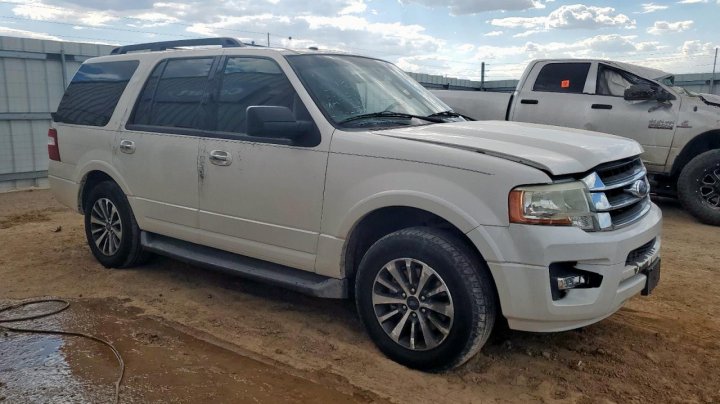 Ford EXPEDITION  2015