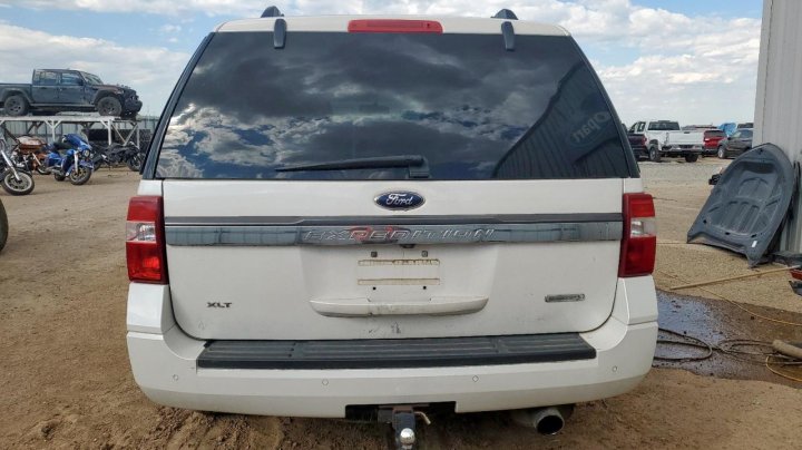 Ford EXPEDITION  2015