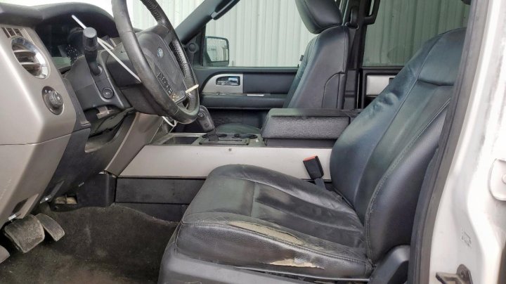 Ford EXPEDITION  2015
