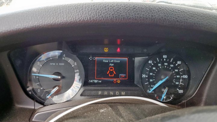 Ford EXPEDITION  2015