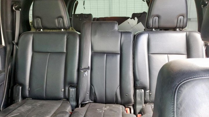 Ford EXPEDITION  2015