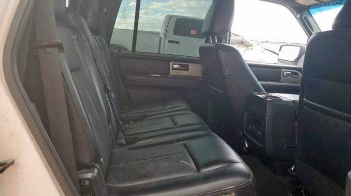 Ford EXPEDITION  2015