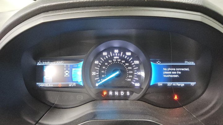 Ford EDGE  2024