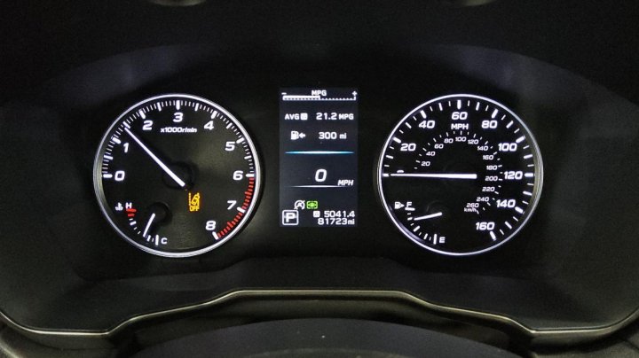 Subaru Outback  2021