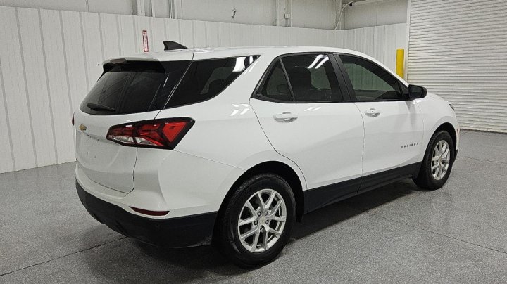 Chevrolet Equinox  2024