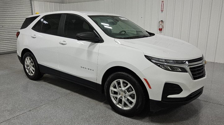 Chevrolet Equinox  2024
