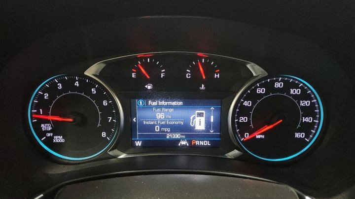 Chevrolet Equinox  2024