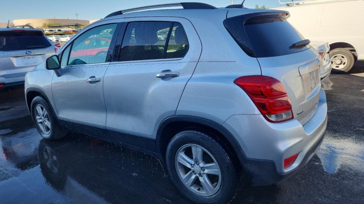 Chevrolet Trax  2018