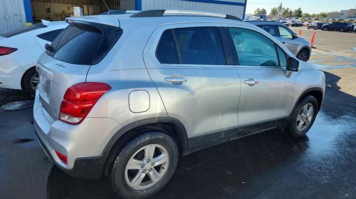 Chevrolet Trax  2018