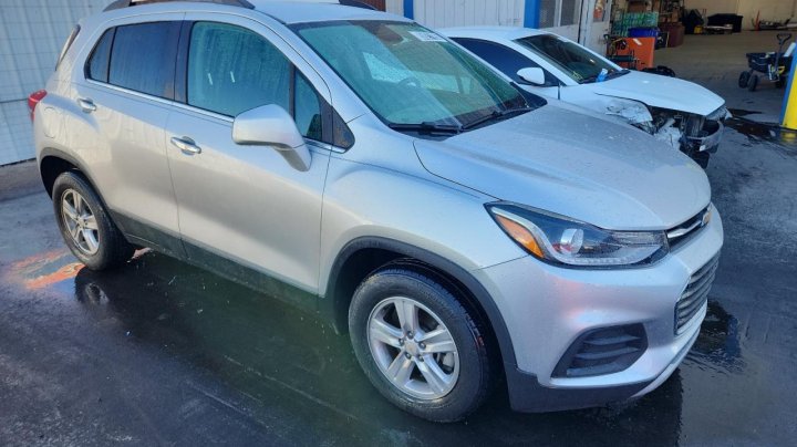 Chevrolet Trax  2018