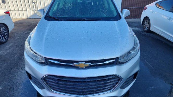Chevrolet Trax  2018