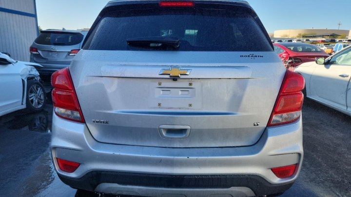 Chevrolet Trax  2018