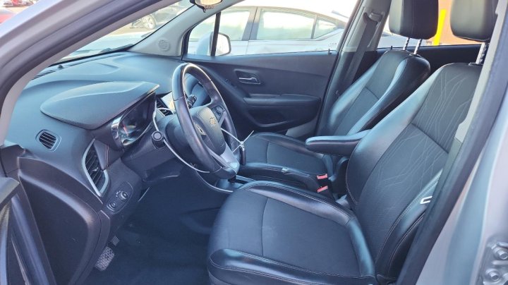 Chevrolet Trax  2018