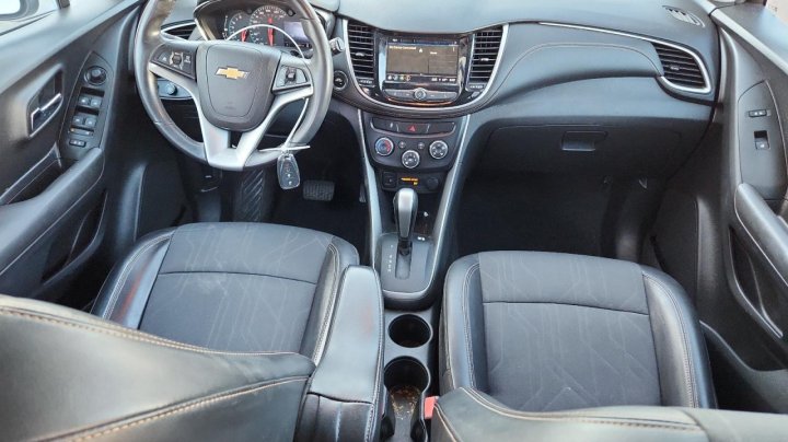 Chevrolet Trax  2018
