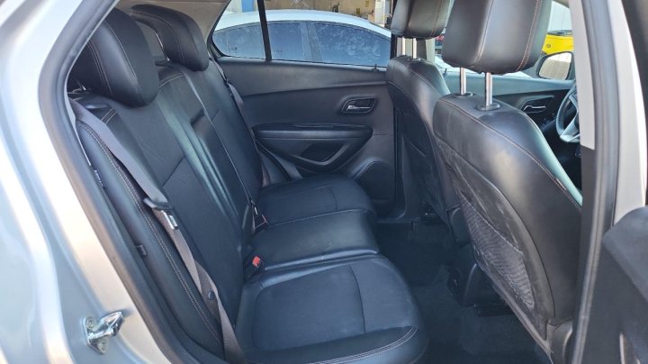 Chevrolet Trax  2018