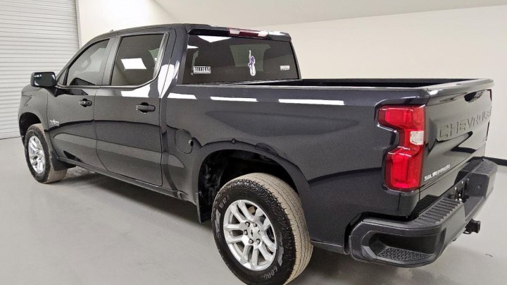 Chevrolet Silverado  2023
