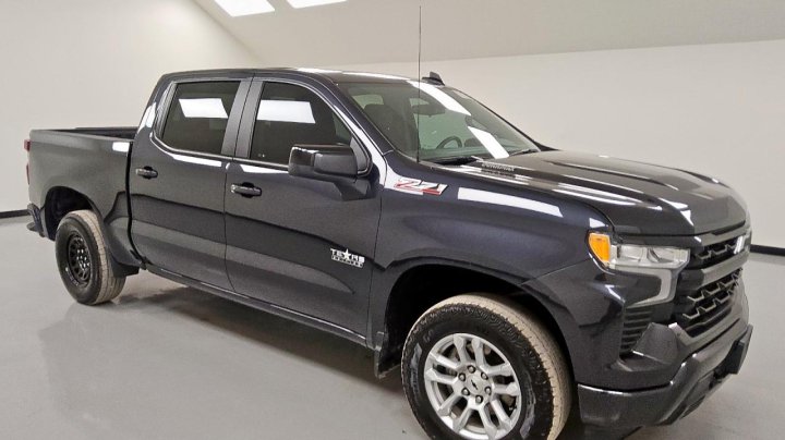 Chevrolet Silverado  2023
