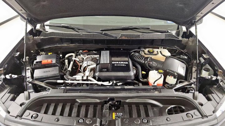 Chevrolet Silverado  2023