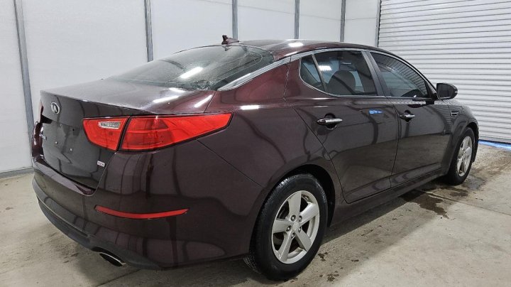 KIA Optima  2015