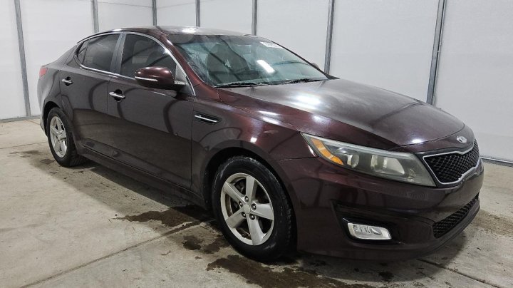 KIA Optima  2015