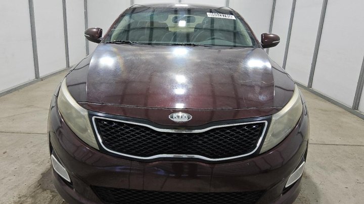 KIA Optima  2015