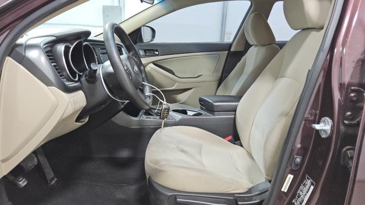 KIA Optima  2015