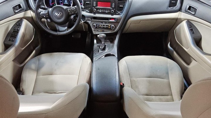 KIA Optima  2015