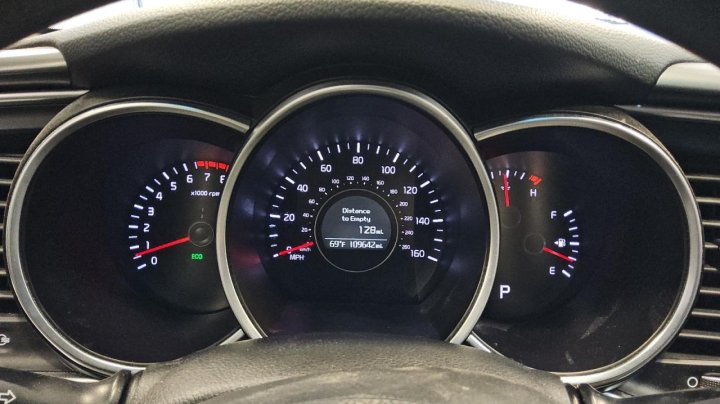 KIA Optima  2015