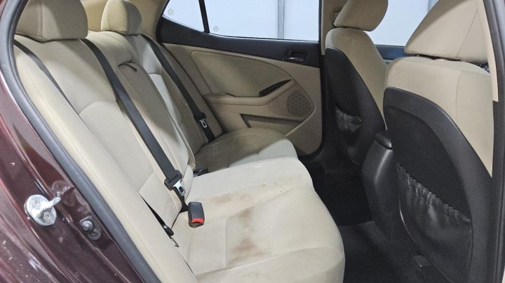 KIA Optima  2015