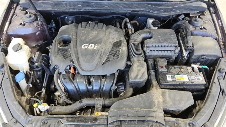 KIA Optima  2015