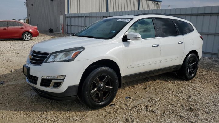 Chevrolet Traverse  2017