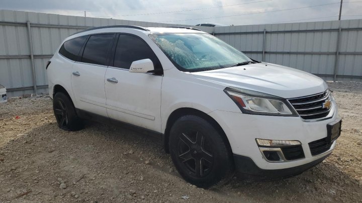 Chevrolet Traverse  2017