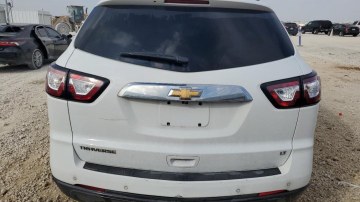 Chevrolet Traverse  2017