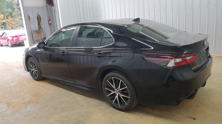 Toyota Camry  2024