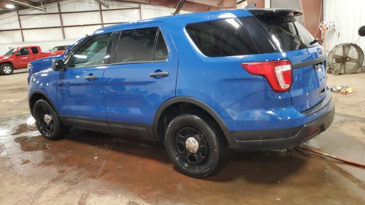 Ford Explorer  2019