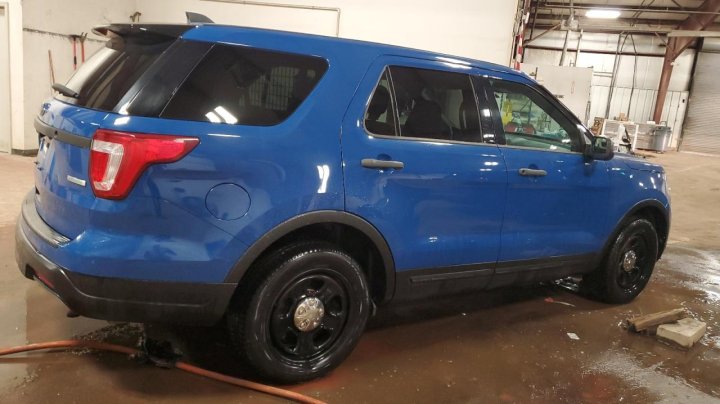 Ford Explorer  2019