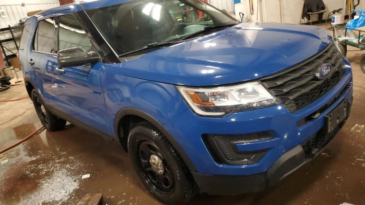 Ford Explorer  2019