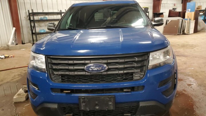 Ford Explorer  2019