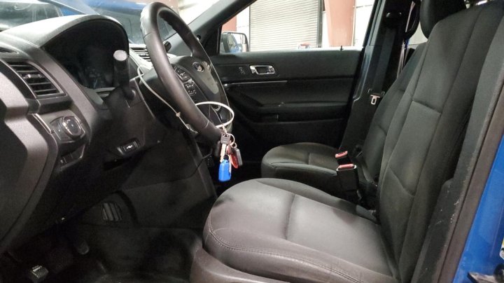 Ford Explorer  2019