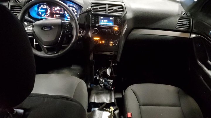 Ford Explorer  2019