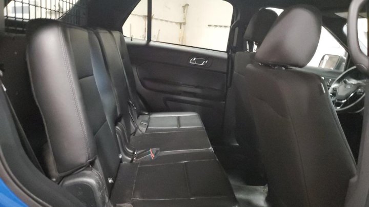 Ford Explorer  2019