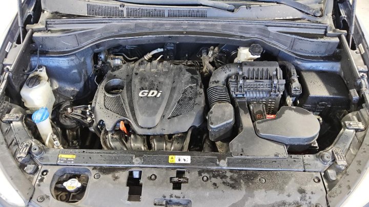 Hyundai SANTA FE SPORT  2015