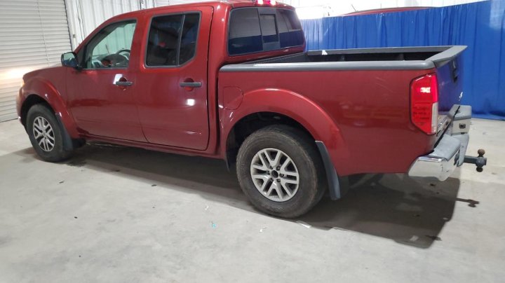 Nissan Frontier  2019