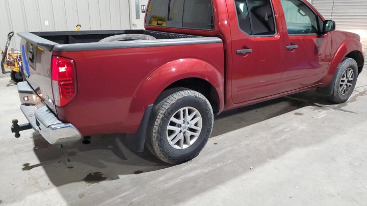 Nissan Frontier  2019