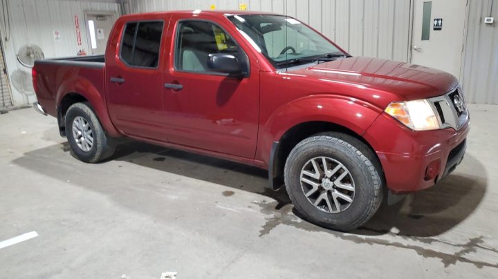 Nissan Frontier  2019